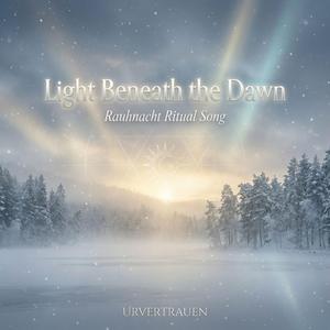 Light beneath the dawn