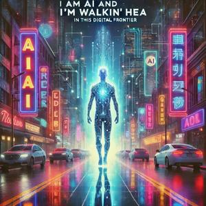 I Am AI and I'm Walkin' Hea