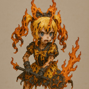 片言の炎天下 (feat. 重音テト)