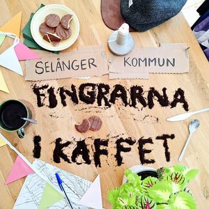 Fingrarna i kaffet