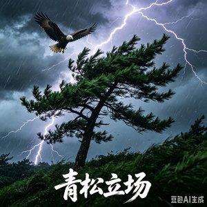 青松立场