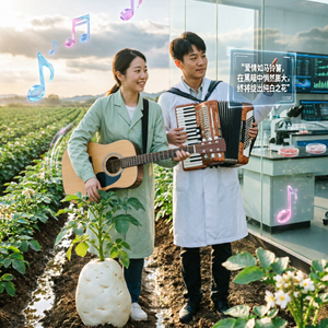 爱情发芽中