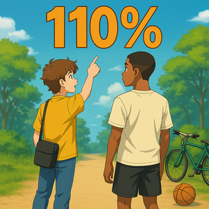 110%