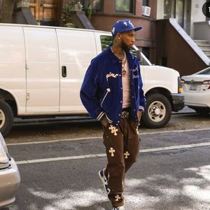 ''热血无赖'' YHL X 华云龙 X 谢帝 暗黑采样孟菲斯Type Beat