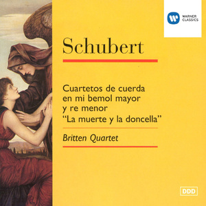 Streichquartett Nr.14 D-Moll D.810