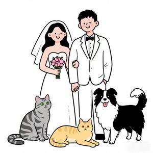 我的婚礼