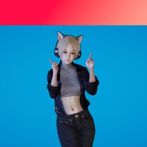 二人話