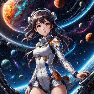 I Love You, Space