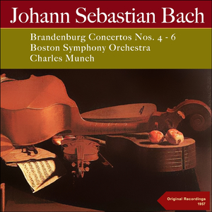 Brandenburg Concerto No. 5 in D Major, BWV 1050: III. Allegro