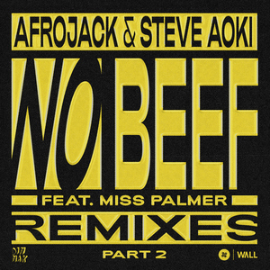 No Beef (feat. Miss Palmer) [Timmy Trumpet Extended Remix]