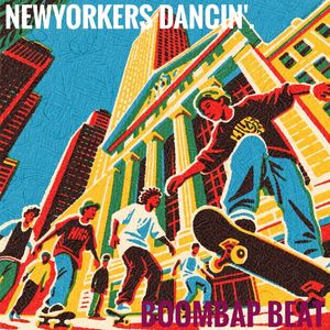 经典Boombap Beat｜“纽约客摇摆.”