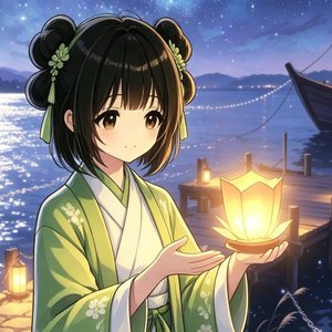 林间星遇