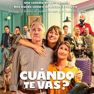 Cuando te vas? (feat. Juanito Ayala)