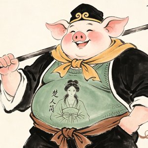 八戒跟我走