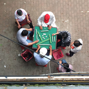 水星一中放学时 After School on Mercury