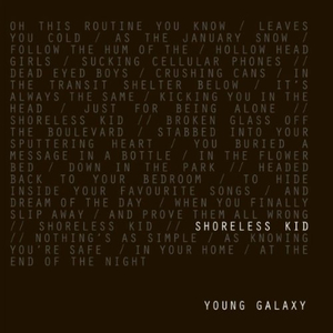 Youth Is Wasted On The Young