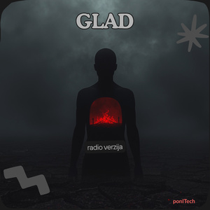 Glad (radio verzija)