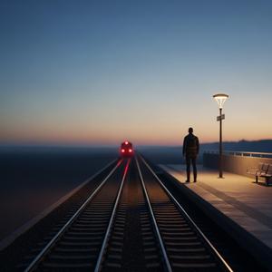 조용히 흐르던 날들