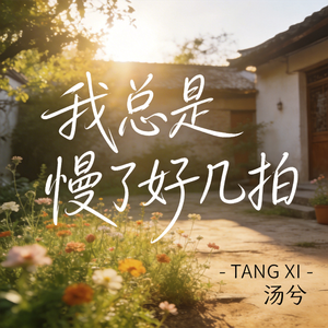 我总是 慢了好几拍