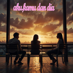 aku,kamu dan dia