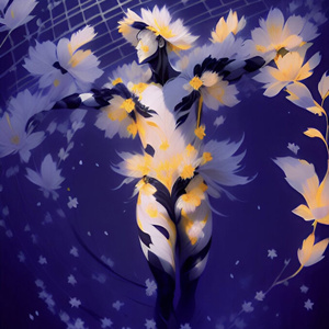 White Blossoms