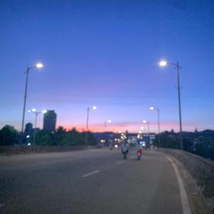 总有一天你会出现在我身边