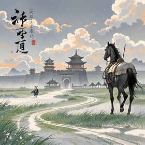 铁马清风