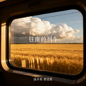 往南的列车