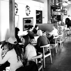 Once Upon a Distant Social