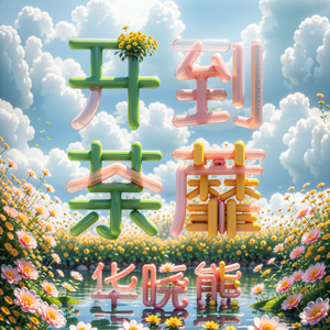 开到荼蘼 - 华晓熊