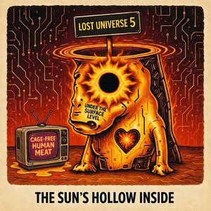 THE SUN'S HOLLOW INSIDE (CAGE-FREE HUMAN MEAT)