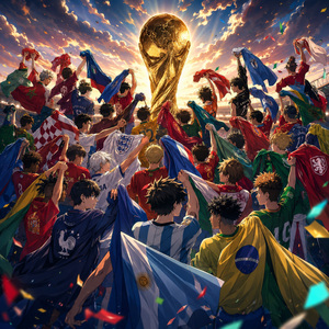 Baby mundial