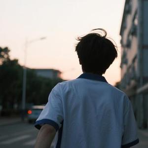 晚风替我吻过你