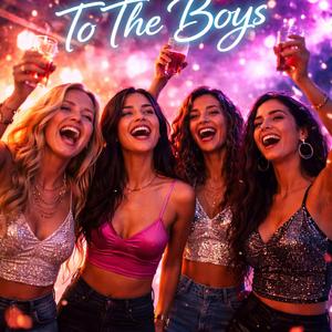 We're Taking It To The Boys