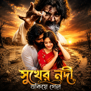 সুখের নদী শুকিয়ে গেল