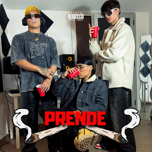 PRENDE (feat. Saeck & Ekso NL)