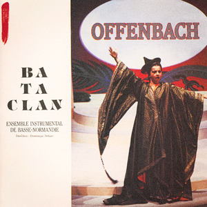 Ba-ta-clan:J'étais aimable, élégante (Romance)