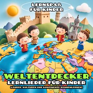 Südamerika tanzt (Ein Lied über Lebensfreude und Vielfalt)