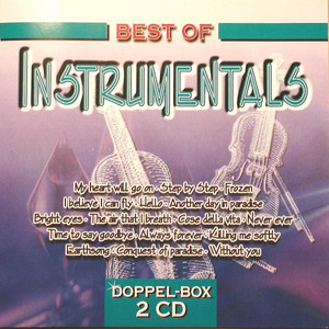 As Long As You Love Me (Instrumental)