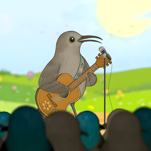 צופית בוהקת