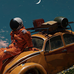 起风了（电吉他版）