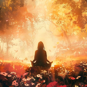 Soulful Melancholy Spiritual Longing