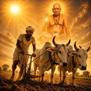 समर्थ माऊली, जीव कासावीस