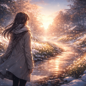 君へ、白い光が降る