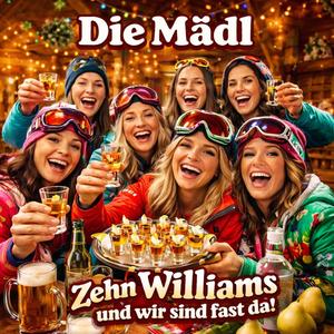 Zehn Williams und wir sind fast da!
