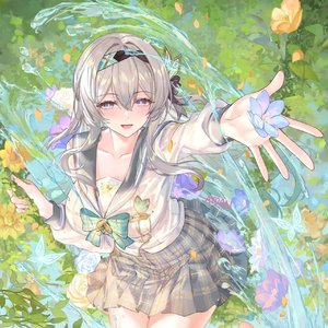 繁花叩春