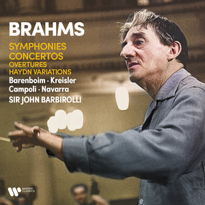 Symphony No. 1 in C Minor, Op. 68:I. Un poco sostenuto - Allegro