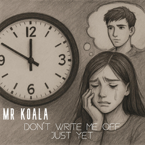 Don't Write Me off Just Yet