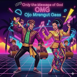 OMG (Ojo Mrengut Gaes/Only Messages Of God)