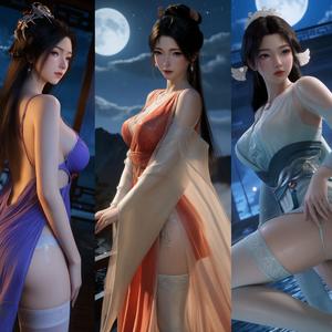 星河流转共白首